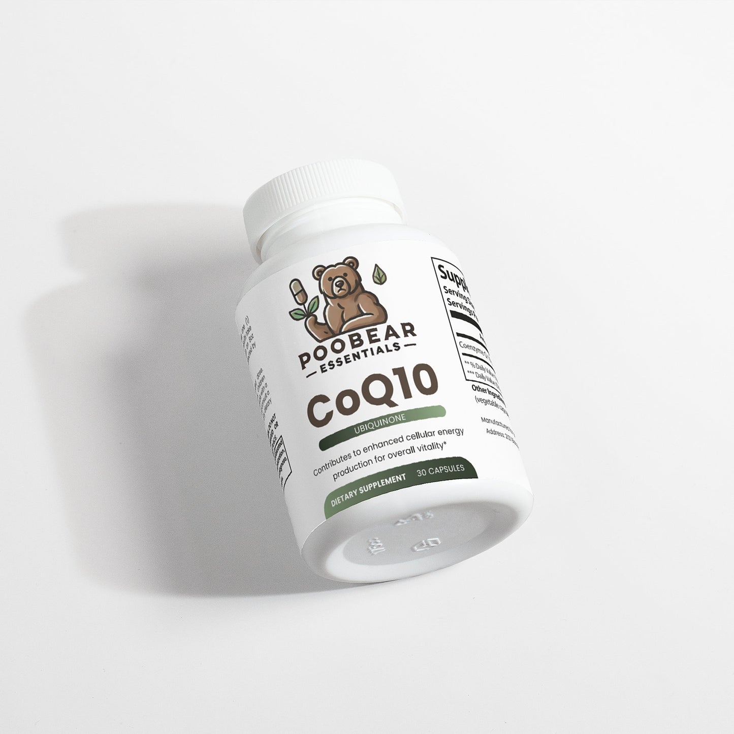 CoQ10 Ubiquinone