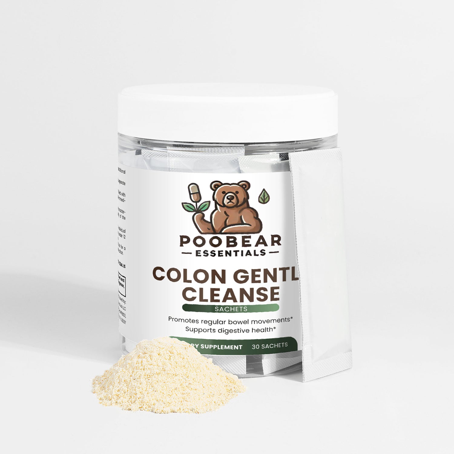 Colon Gentle Cleanse