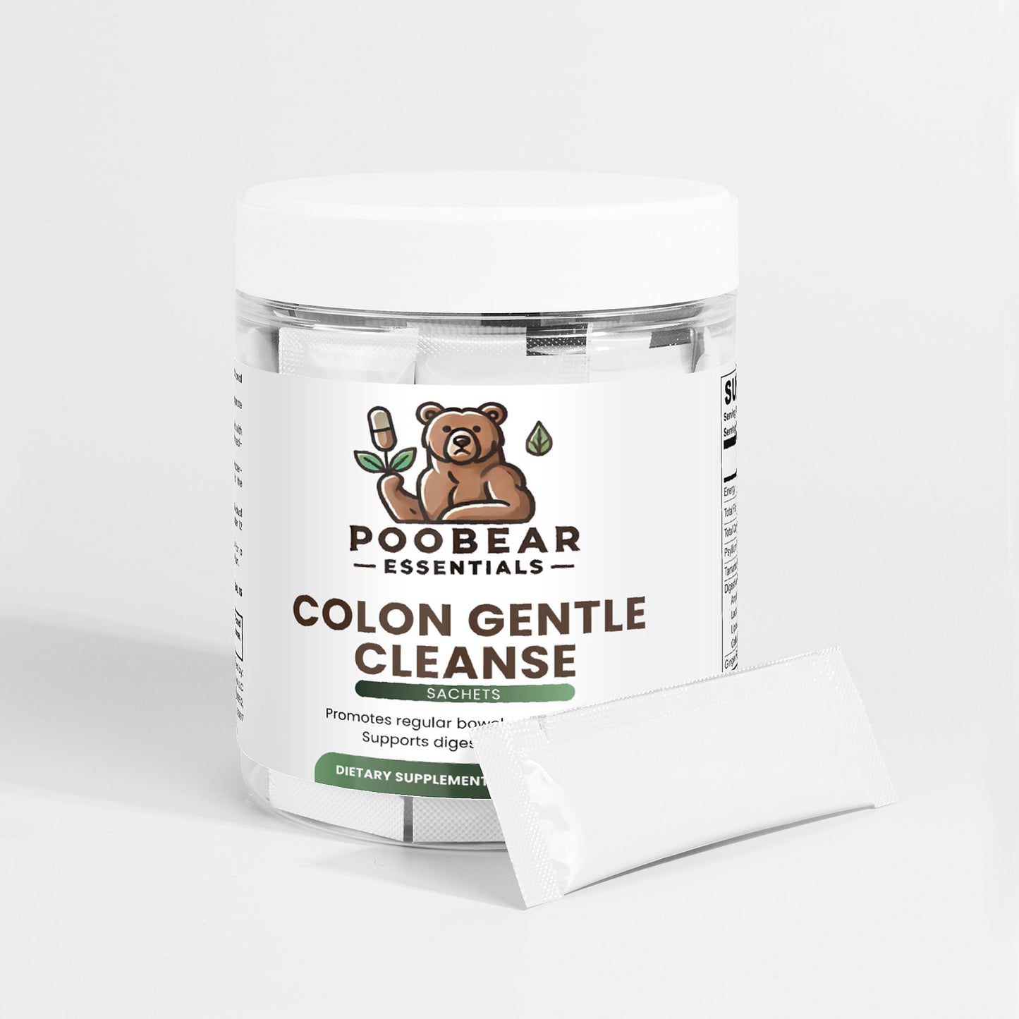 Colon Gentle Cleanse