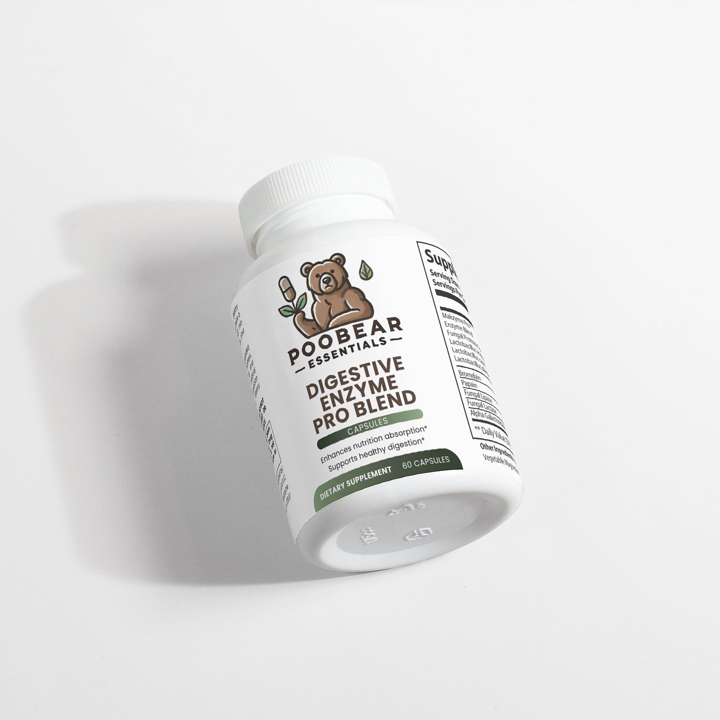 Digestive Enzyme Pro Blend