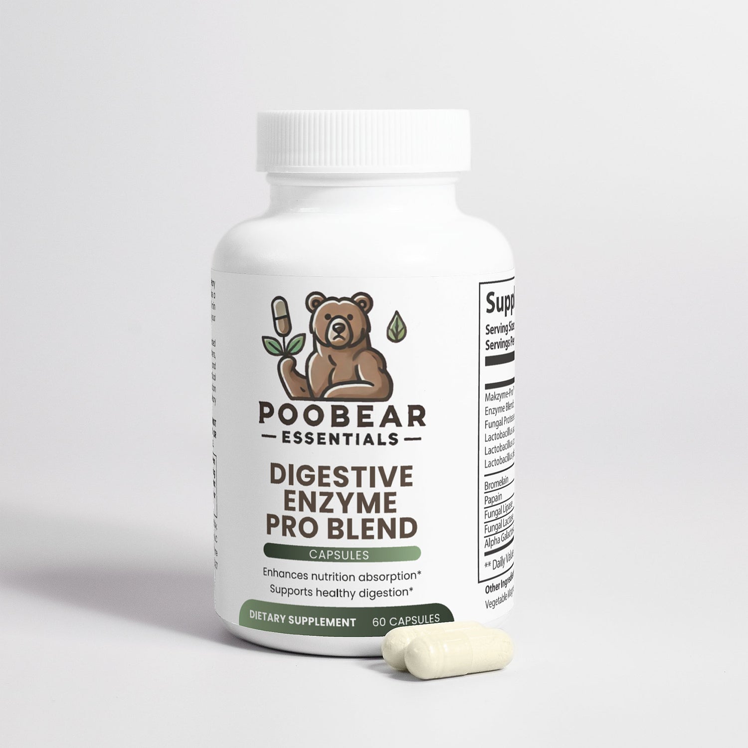 Digestive Enzyme Pro Blend